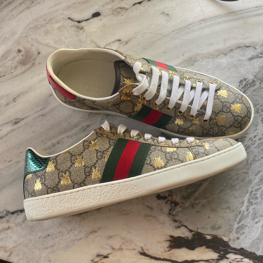 Gucci ACE BEE sneaker 8